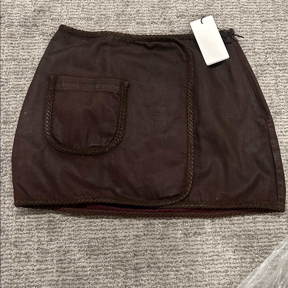 Line and Dot Chelsea Skirt S - Picture 5 of 7